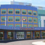 AB - ACH Main Entrance
